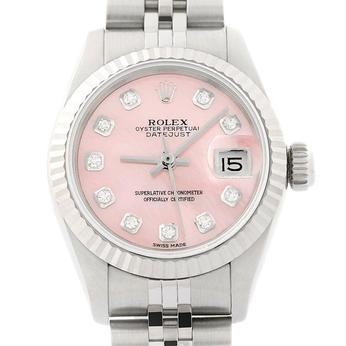 Rolex datejust 69174 - 69174, rosa