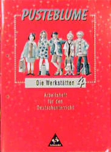 Pusteblume arbeitsheft deutsch - pusteblume,