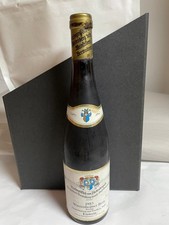 Wein 1985 winzenheimer - wein,