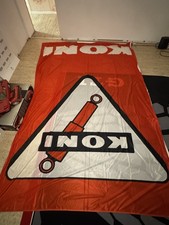 Koni fahne banner flagge gti - koni,