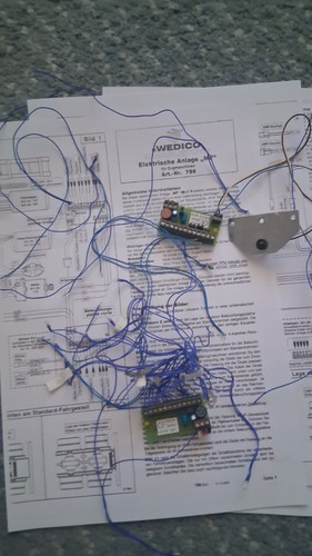 Wedico elektrische anlage - wedico,