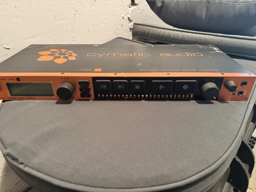 Cymatic audio utrack24 - cymatic,