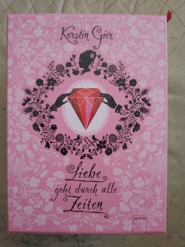 Kerstin gier rubinrot - rubinrot,