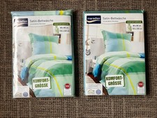 Meradiso Satin-Bettwäsche