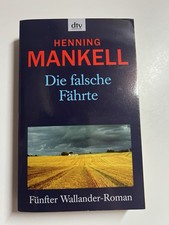 Die falsche Fährte – Krimi