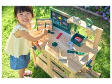 Stabile outdoor werkbank - outdoor,