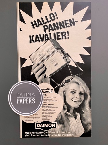 1970 hallo pannen kavalier - hallo!, pannen-kavalier