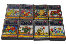 8 x Jan Tenner MC  Hörspiel