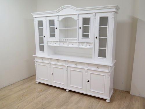 Massiv holz buffetschrank - massiv,