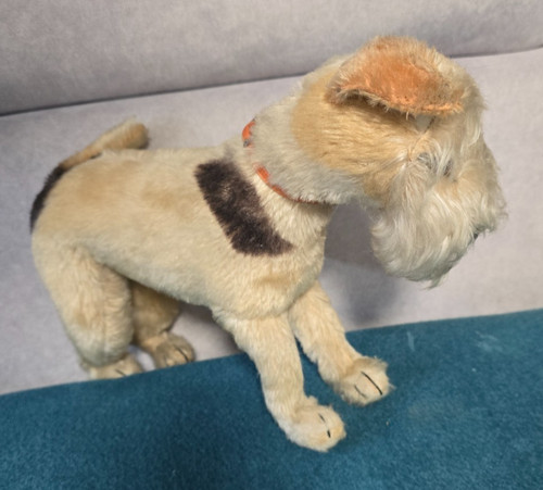 Steiff hund foxy - steiff,