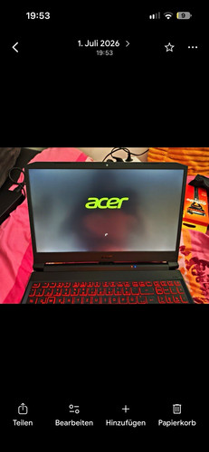 Acer nitro zoll tegra 4 - 15,6,
