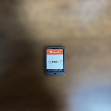 FIFA 18 Nintendo Switch