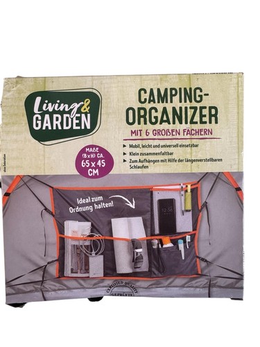 Camping organizer große - organizer,