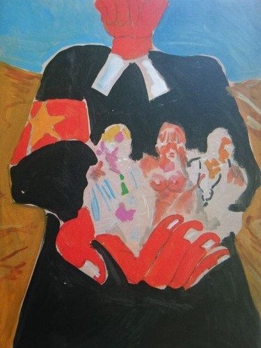 Immendorff männerleben - immendorff,