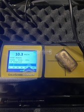 Schrott Gold Scrap Gold Münze