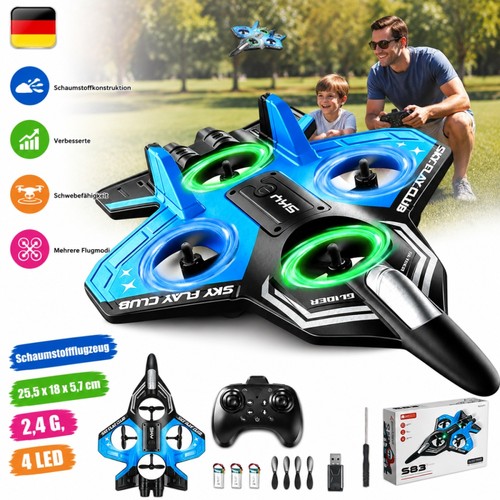 Flugspielzeug 4ghz led licht - 2,4ghz,