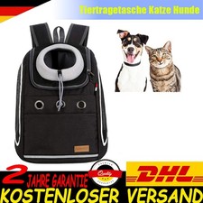 Haustier Rucksack