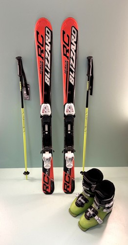 Kinder ski set 120 - 🎿,