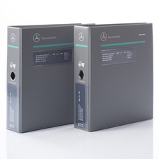 Werkstatt-Handbuch MB-trac 440 - 104001012 - (30 400 21 23)