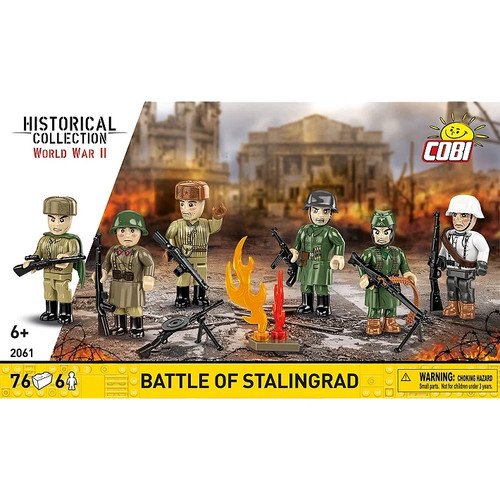 Cobi 2061 battle - cobi,