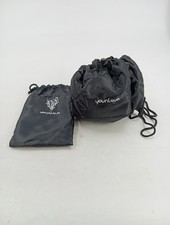 YOUNIQUE Beuteltasche Damen Schwarz Casual Kosmetiktasche Quilted Bag