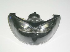 Scheinwerfer kpl. für CPI Popcorn MuZ MZ Moskito -Bj.00 Streetfighter