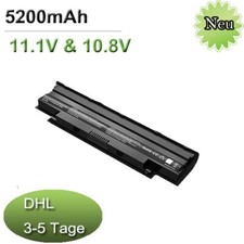 Akku für Dell Inspiron 15R