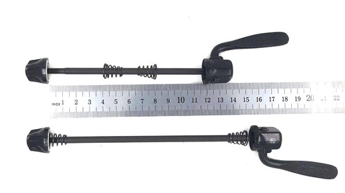 Shimano schnellspanner set - shimano,