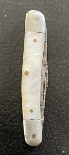 Antikes kleines taschenmesser - antikes,