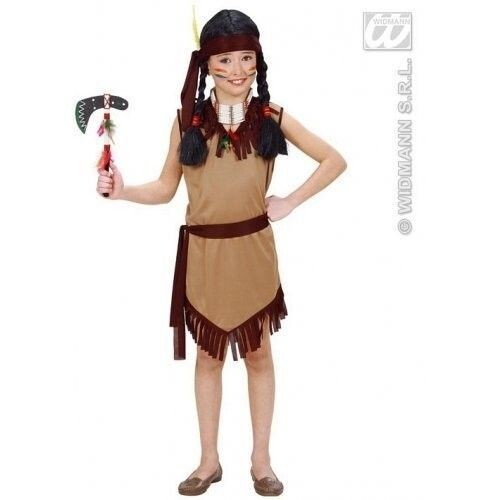 Mädchen indianer rot - mädchen,
