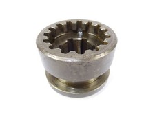 Schaltmuffe für Zapfwelle vom Hanomag Perfekt 300 Traktor