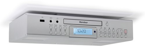 Karcher 2050 küchenradio - ra,