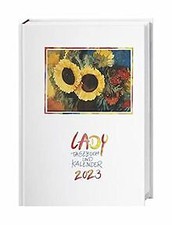 Lady Tagebuch A5 2023 - Kalenderbuch - Terminkalend... | Buch | Zustand sehr gut