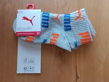 11-080625 - Puma Kinder Socken, Gr. 31-34