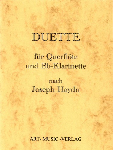 Duette für querflöte - querflÖte, &