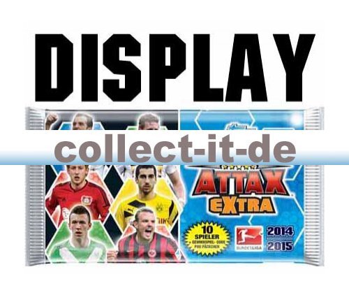 Match attax extra 1 - 14/15,