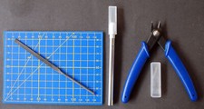 Plastik modellbau werkzeug - modellbau,