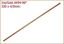 (3,94 €/m) Reduktions-Glas