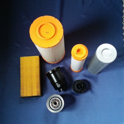 Filtersatz für radlader - filtersatz,