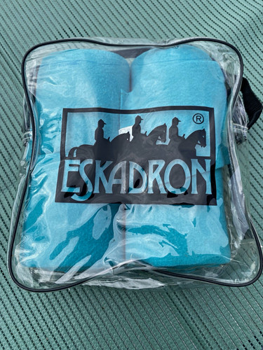 Eskadron fleece bandagenrolle - eskadron,