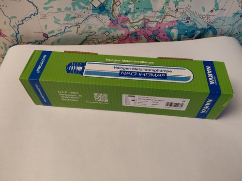 Narva nachroma flux halogen - nachroma,