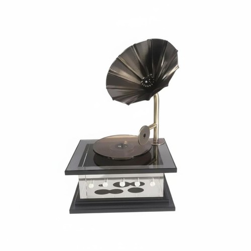 Grammophon deko modern - grammophon-deko,