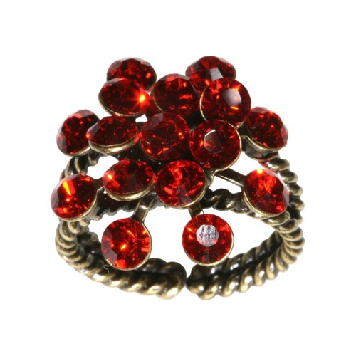 Konplott ring magic fireball - ring,