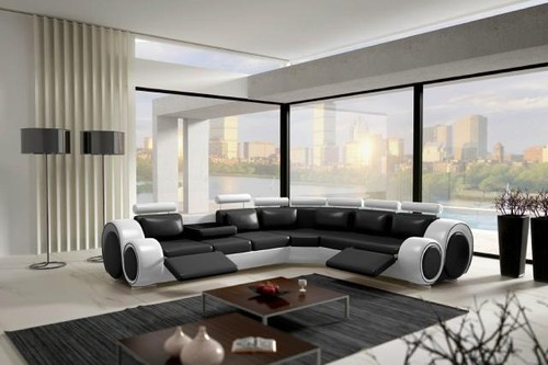 Ecksofa berlin eckcouch - ecksofa,
