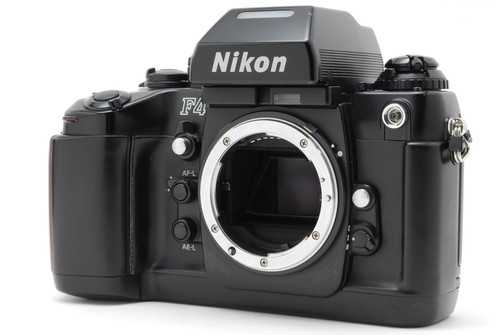 Nikon analoge - nikon,