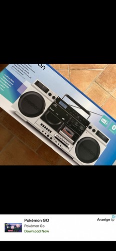 Medion boombox 66538 neu - boombox,,