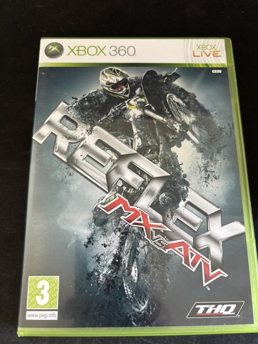 Atv reflex - mx, vs.