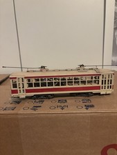 Straßenbahn Spur 0 mit Motor