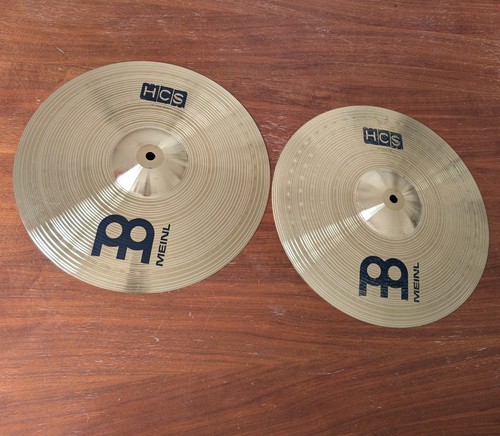 Meinl hcs hihat hi - 14", hi-hat