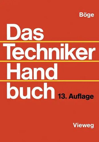 Das techniker handbuch - das,